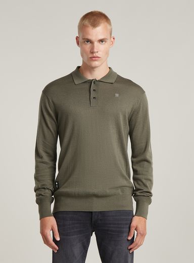 Premium Core Dunda Knitted Polo
